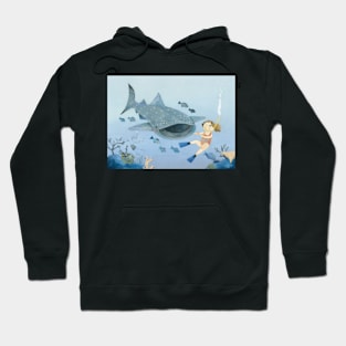 Whaleshark Hoodie